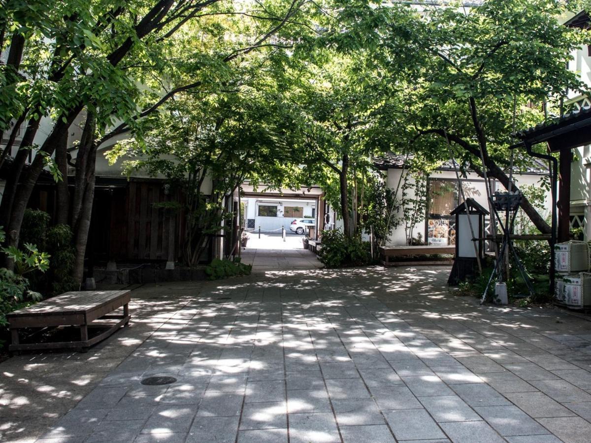 Dot House Nagano Traditional Japanese House - Vacation Stay 82102 ภายนอก รูปภาพ