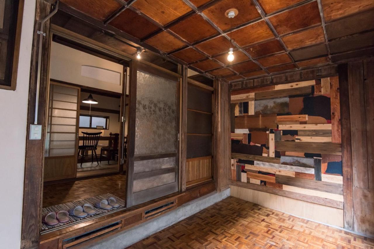 Dot House Nagano Traditional Japanese House - Vacation Stay 82102 ภายนอก รูปภาพ